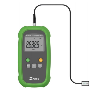 TM4100B 手持式单轴磁通门磁强计