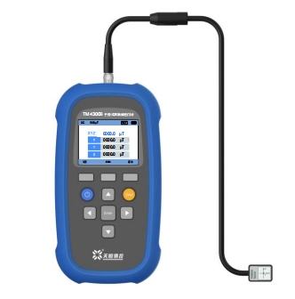 TM4300B 手持式三轴磁通门磁强计 